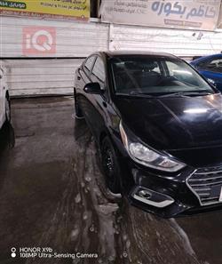 هیوندای ئەکسنت